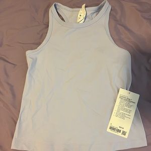 Lululemon align waist length racerback. Size 6